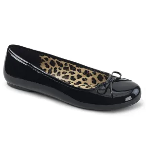 Ballet Flat Shoes with Bow