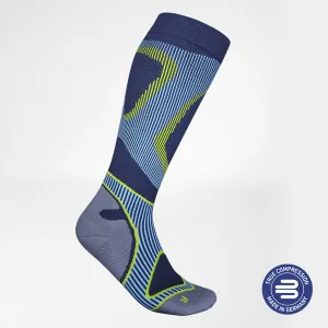 Bauerfeind Men's Run Performance Compression Socks - Full
