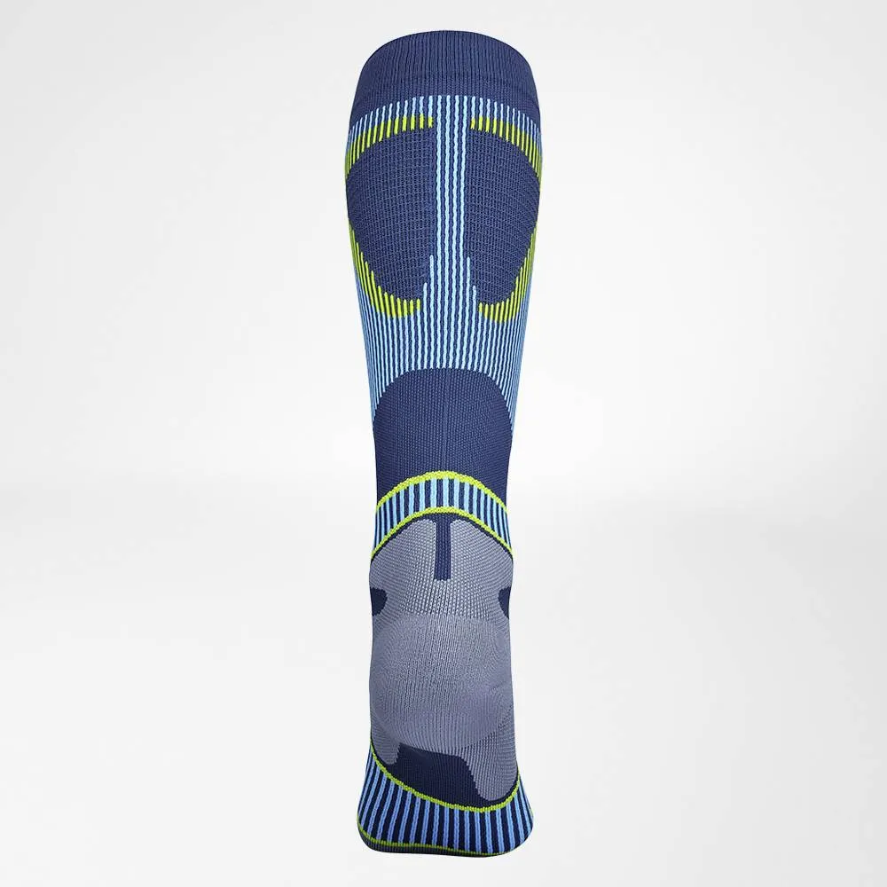 Bauerfeind Men's Run Performance Compression Socks - Full