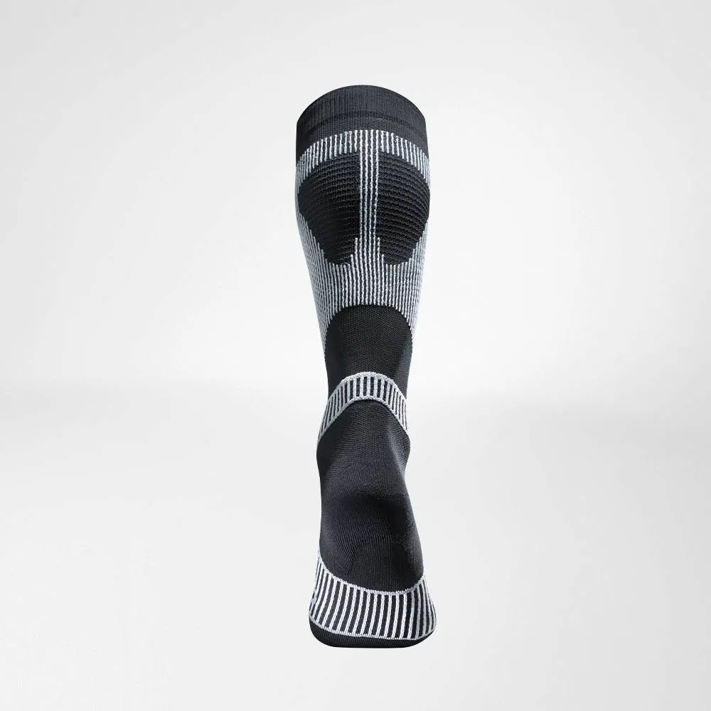 Bauerfeind Men's Run Performance Compression Socks - Full