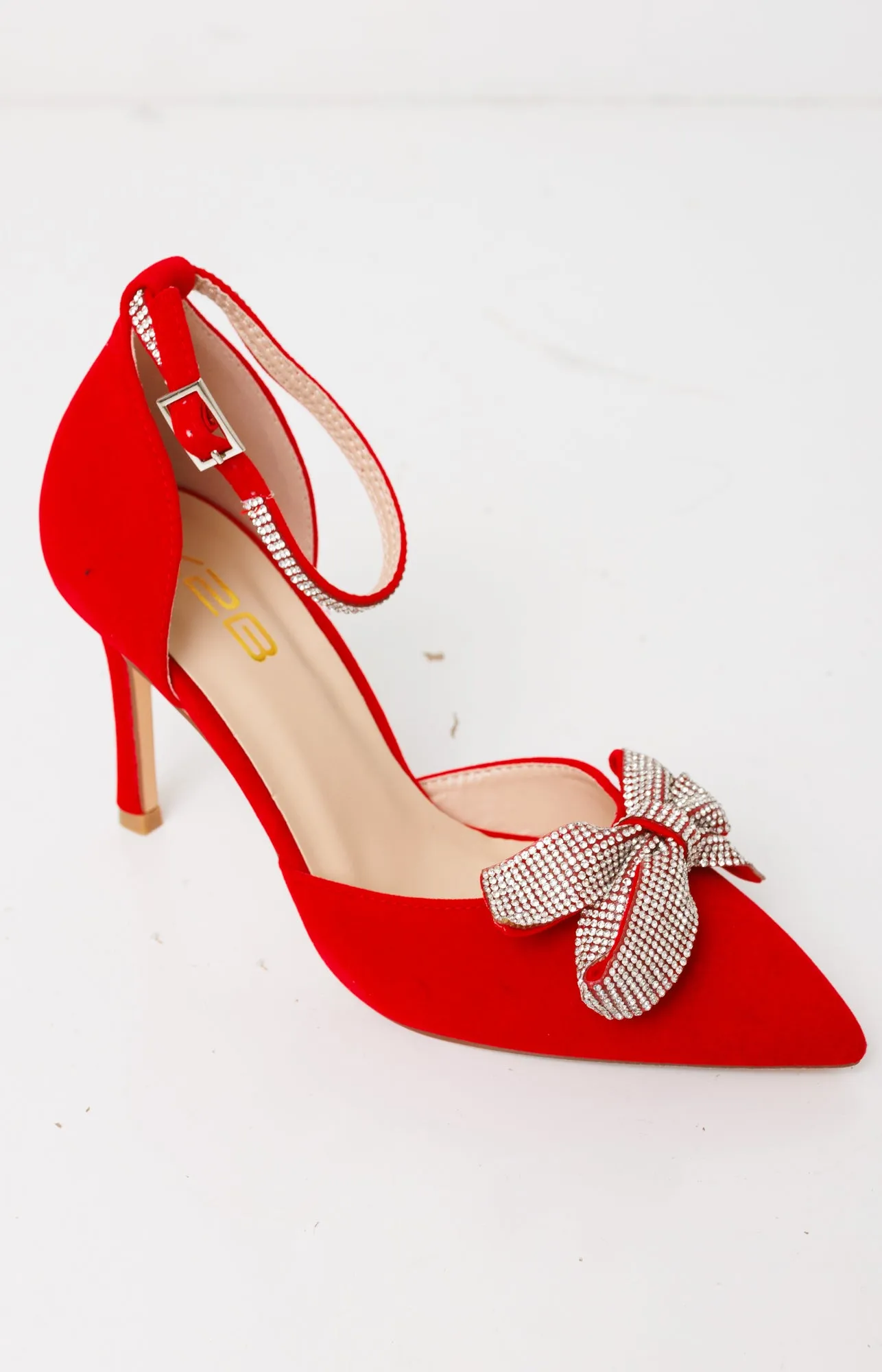 Belen Heel, RED