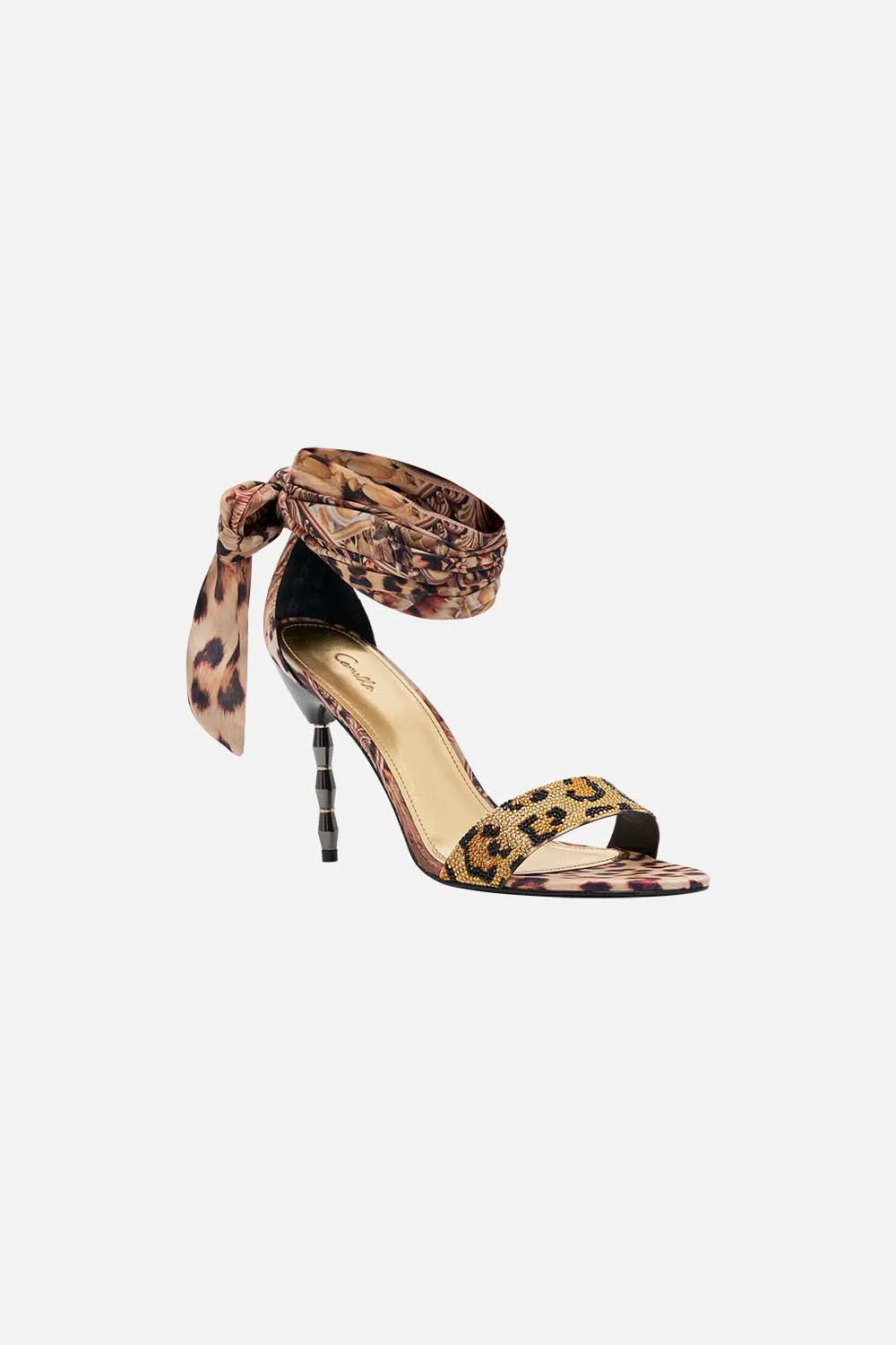 BETTE WRAP ANKLE HIGH HEEL STANDING OVATION