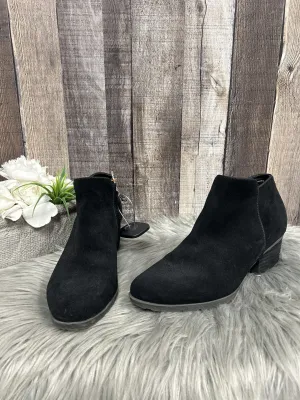 Boots Ankle Heels By Blondo  Size: 8