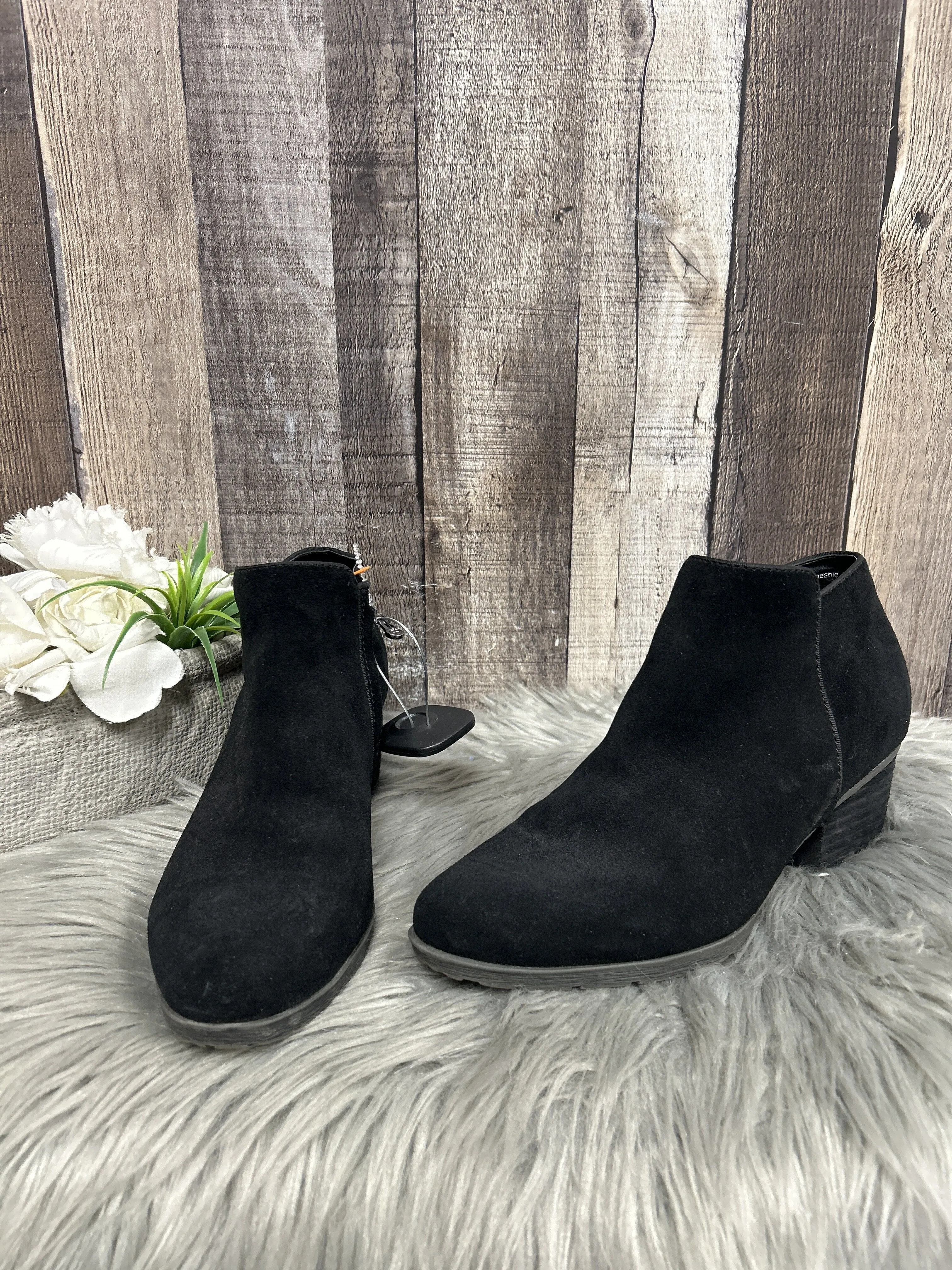 Boots Ankle Heels By Blondo  Size: 8