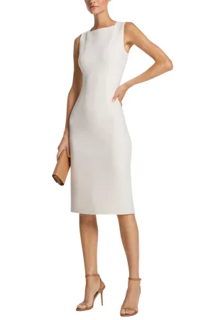Bouclé Sheath Dress