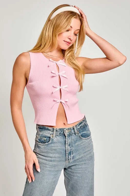 Bow Front Top