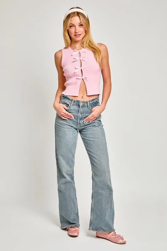Bow Front Top