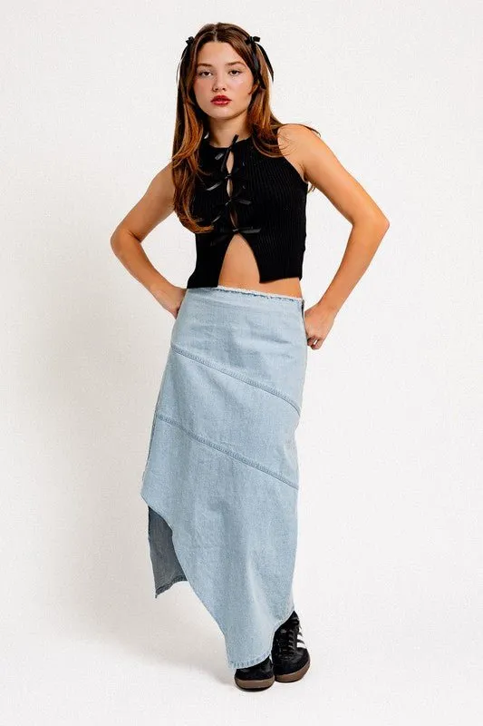 Bow Front Top