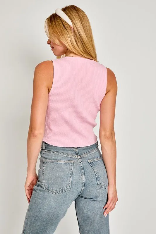 Bow Front Top