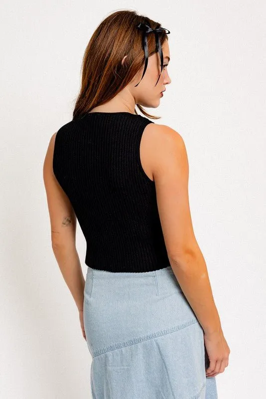 Bow Front Top