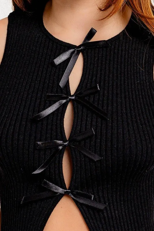 Bow Front Top