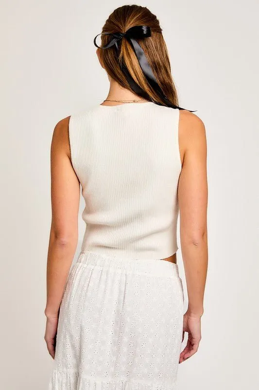 Bow Front Top