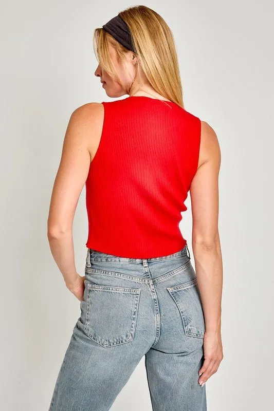 Bow Front Top
