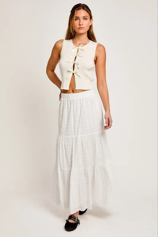 Bow Front Top