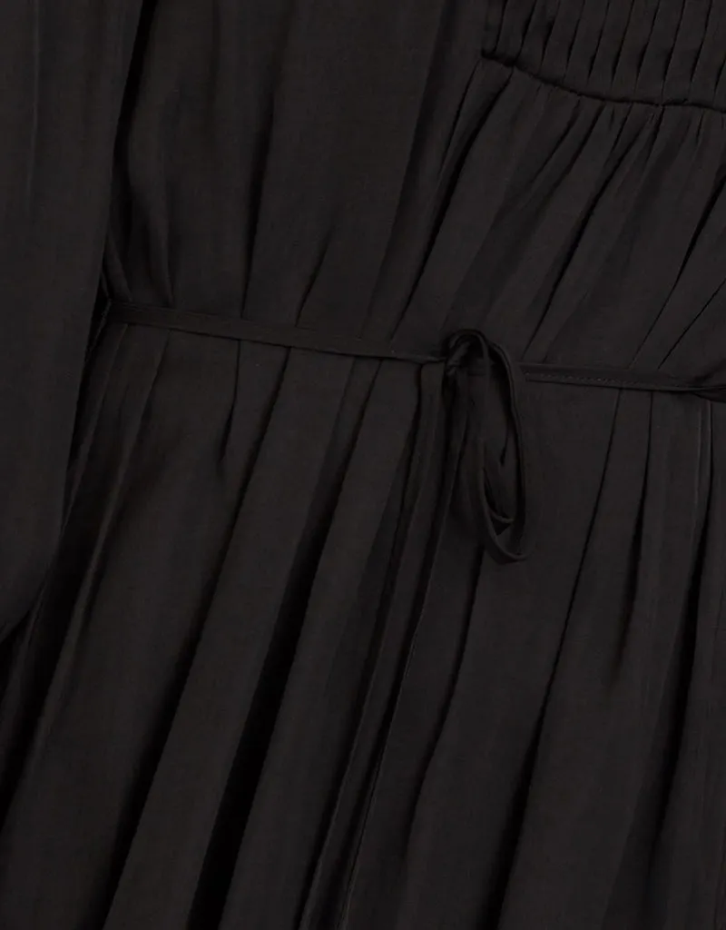 Box Pleat Blouse