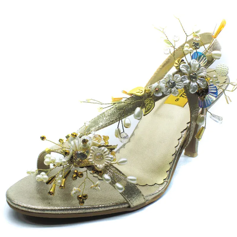 Bridal Fancy Heels For Women