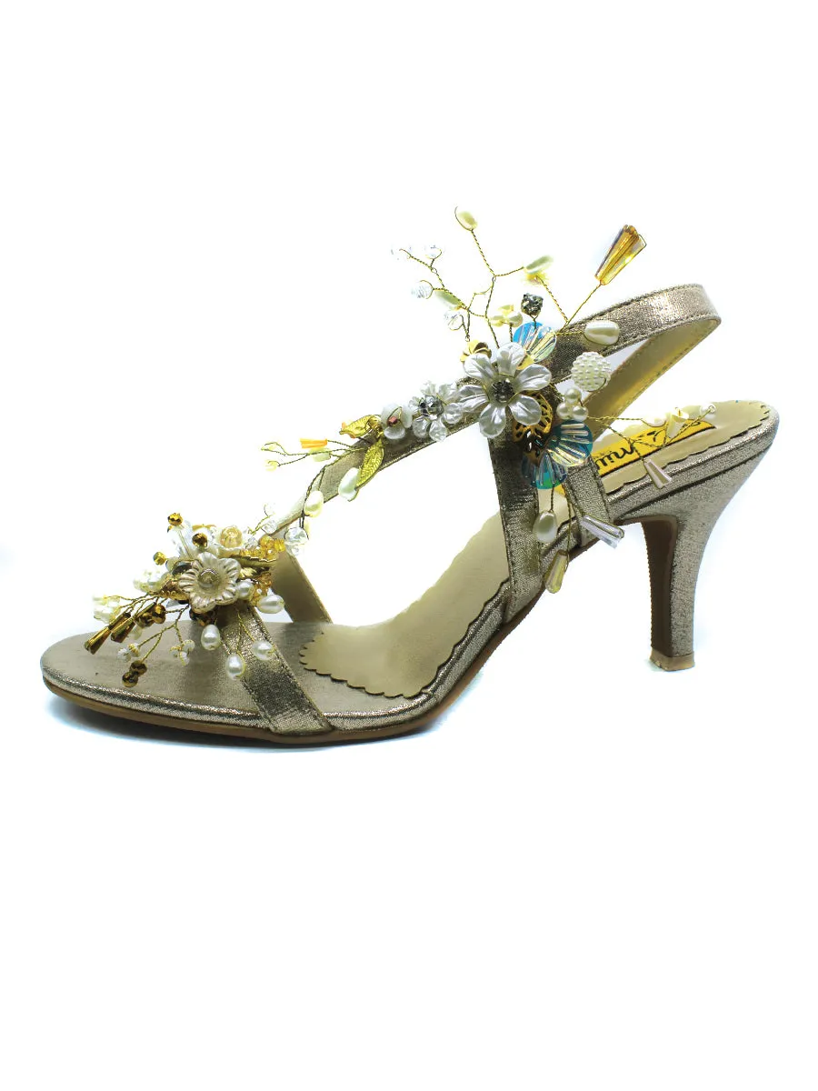 Bridal Fancy Heels For Women