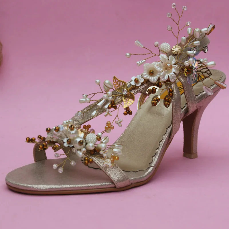 Bridal Fancy Heels For Women