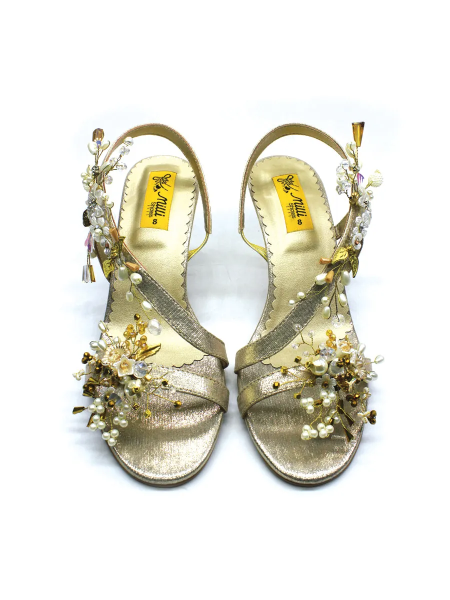 Bridal Fancy Heels For Women