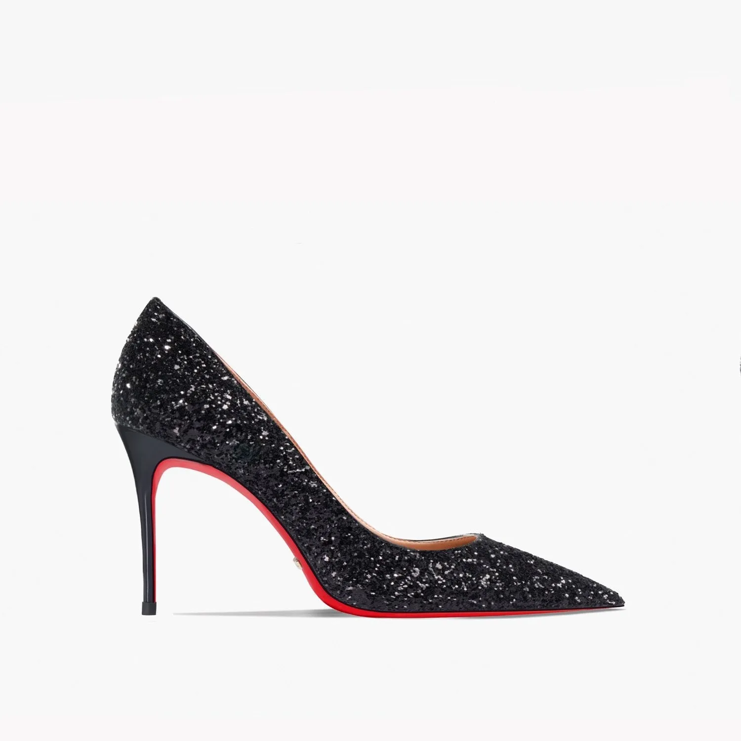 Broken Love Pump Shoes