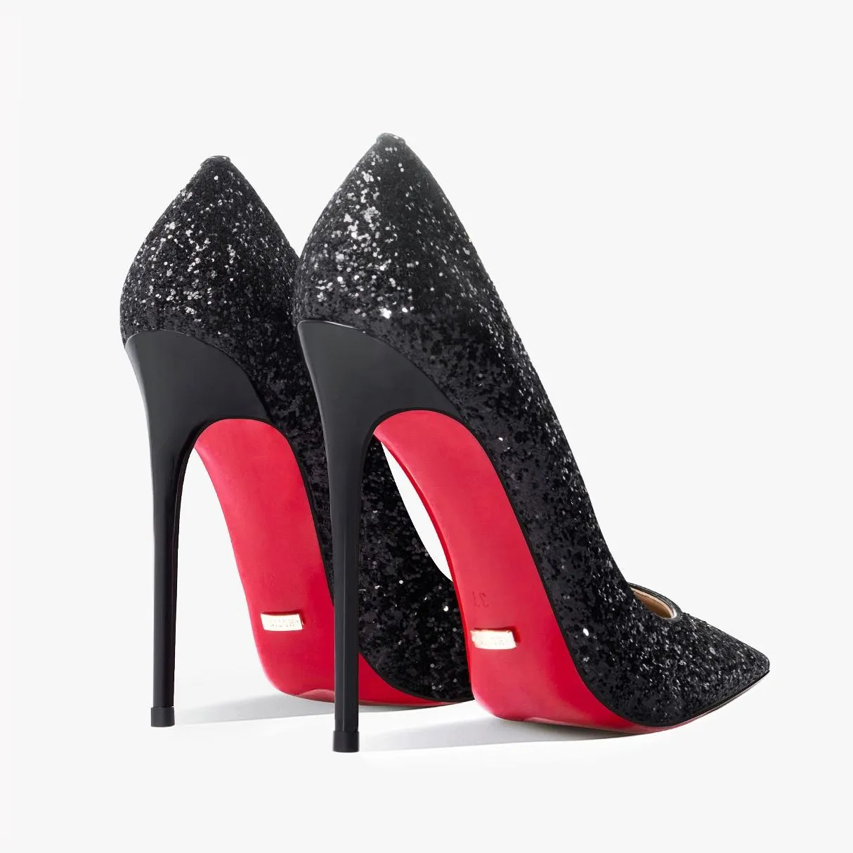 Broken Love Pump Shoes