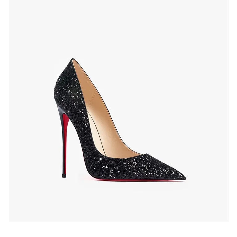 Broken Love Pump Shoes