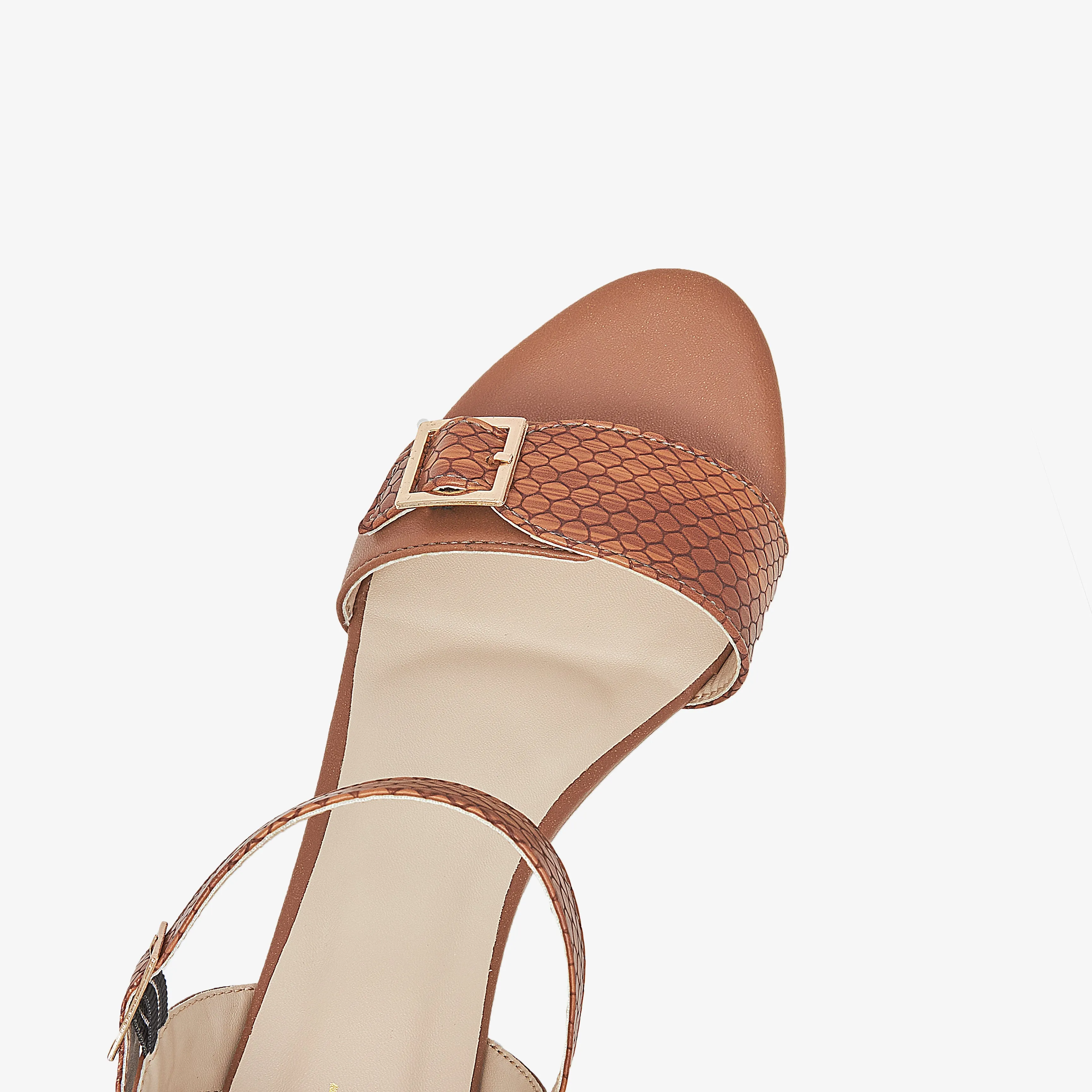 Buckled Wedges
