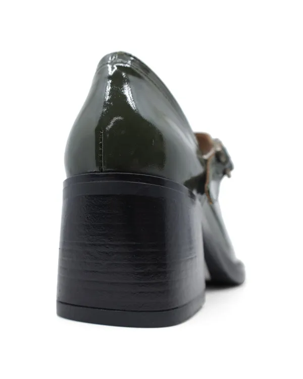 BUENO CEDAR MID HEELS