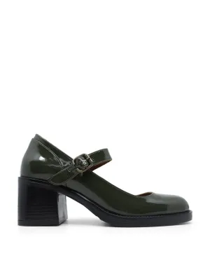 BUENO CEDAR MID HEELS