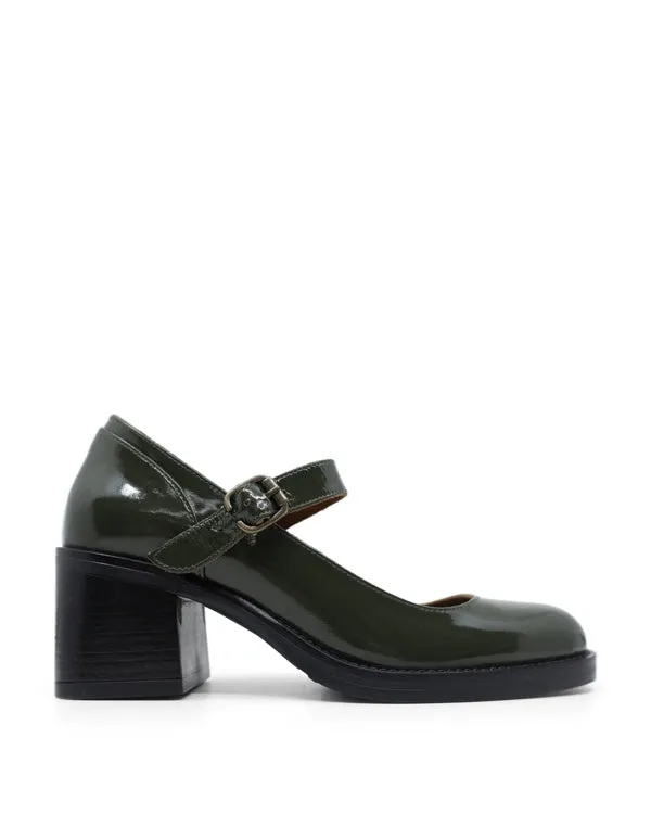 BUENO CEDAR MID HEELS