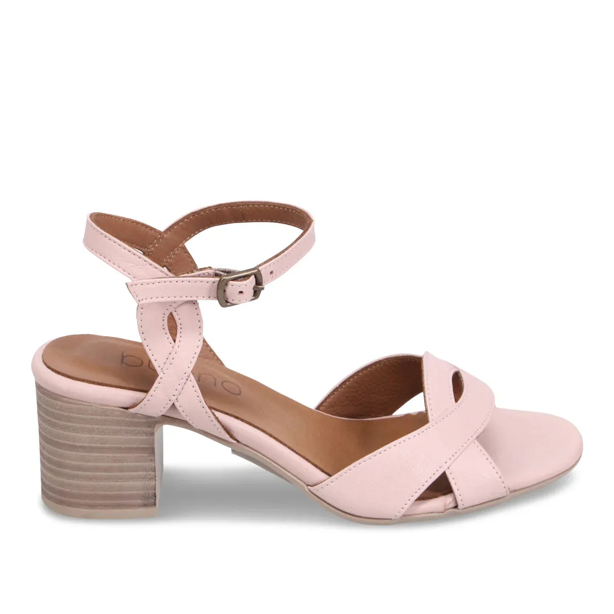 Bueno Roman - Pale Pink