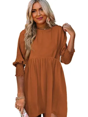 Casual Fall Dress