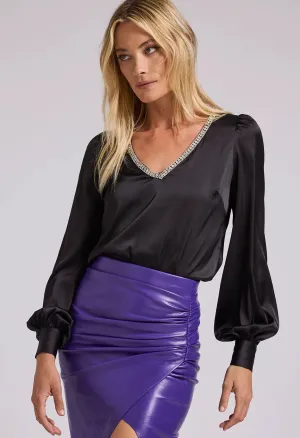 Catalina Crystal Blouse