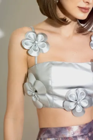 CELESTE Flower Top