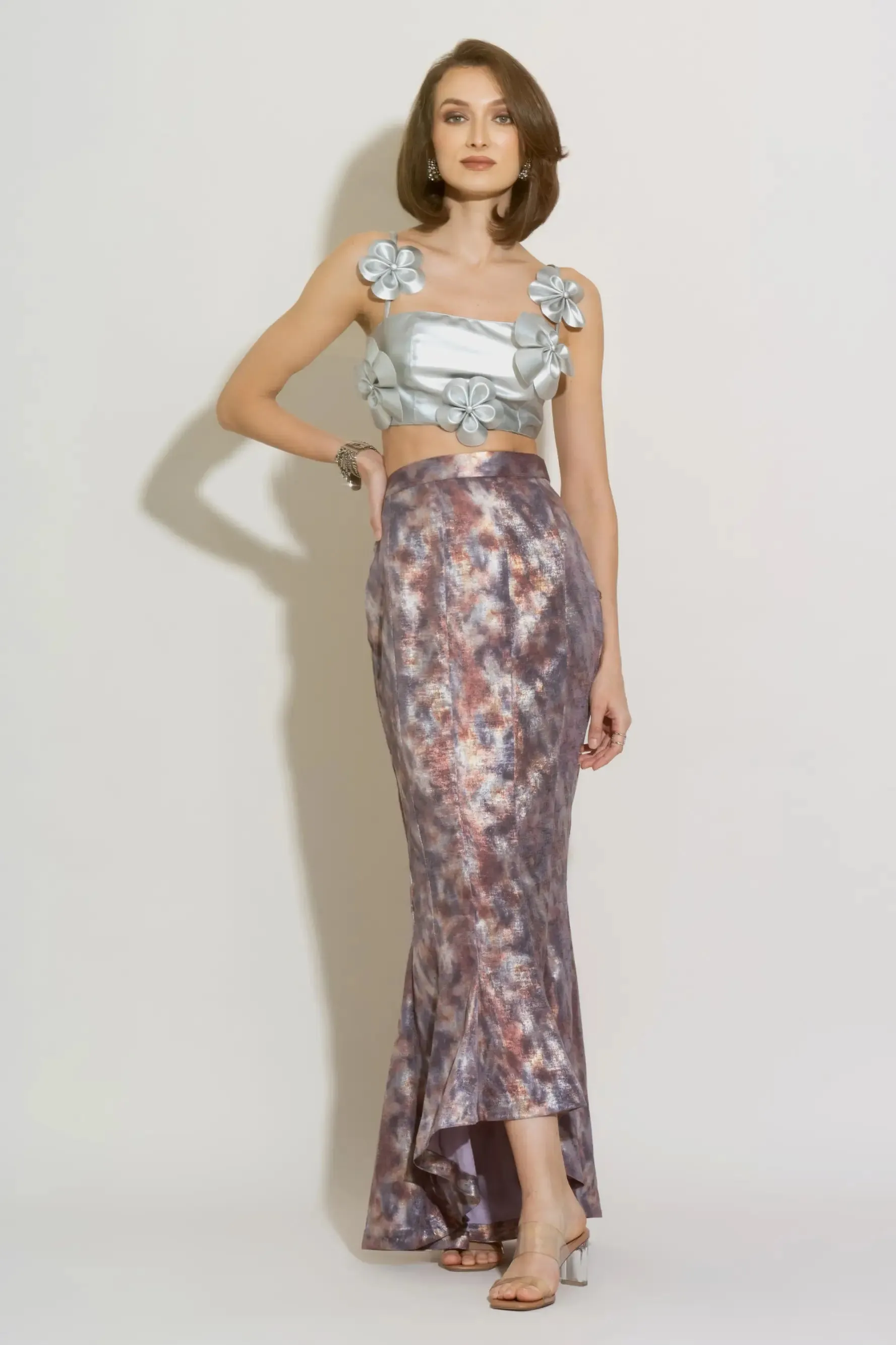 CELESTE Flower Top