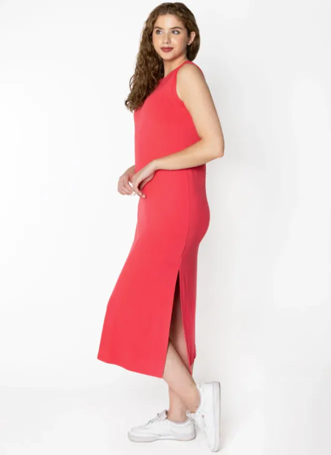 C'est Moi Easy breezy tank dress