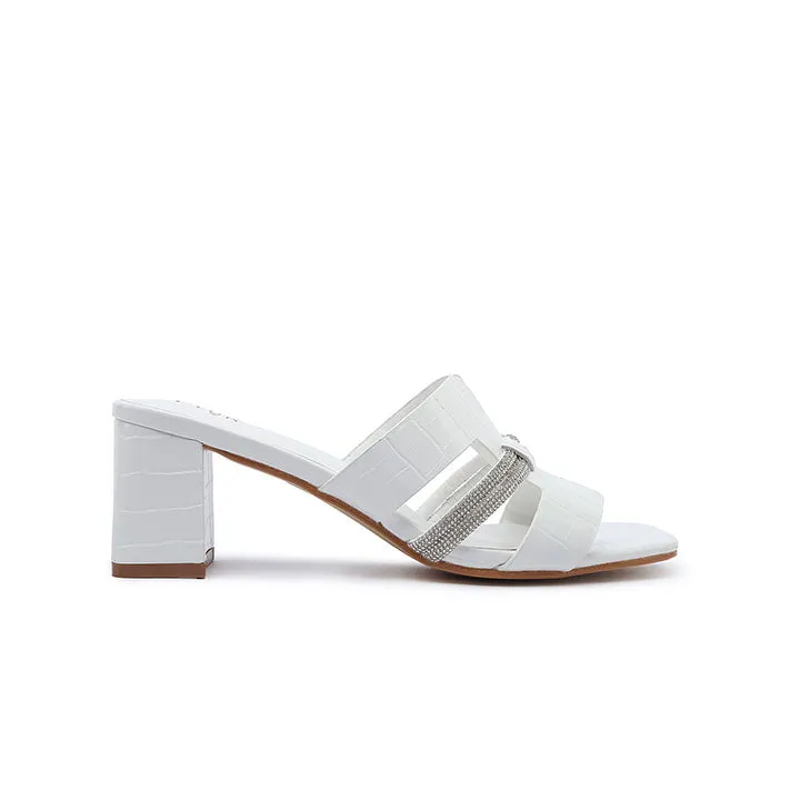 Chic Embellished Mule HL 232