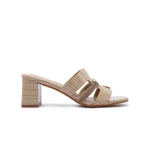 Chic Embellished Mule HL 232