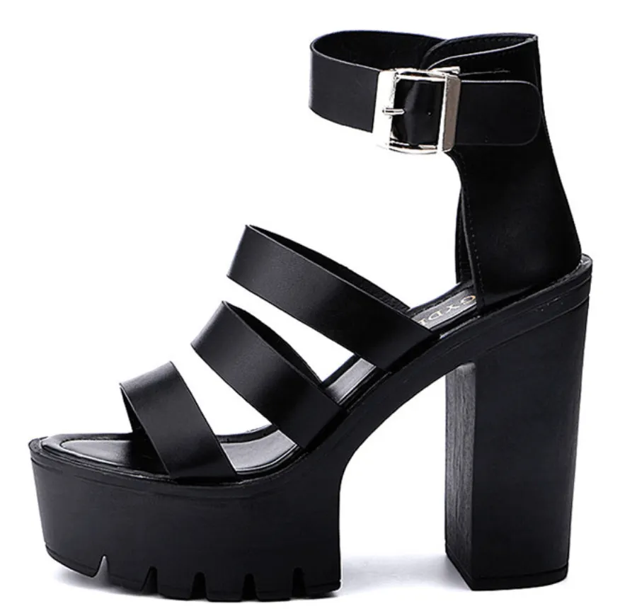 Civarelli Platform Shoes