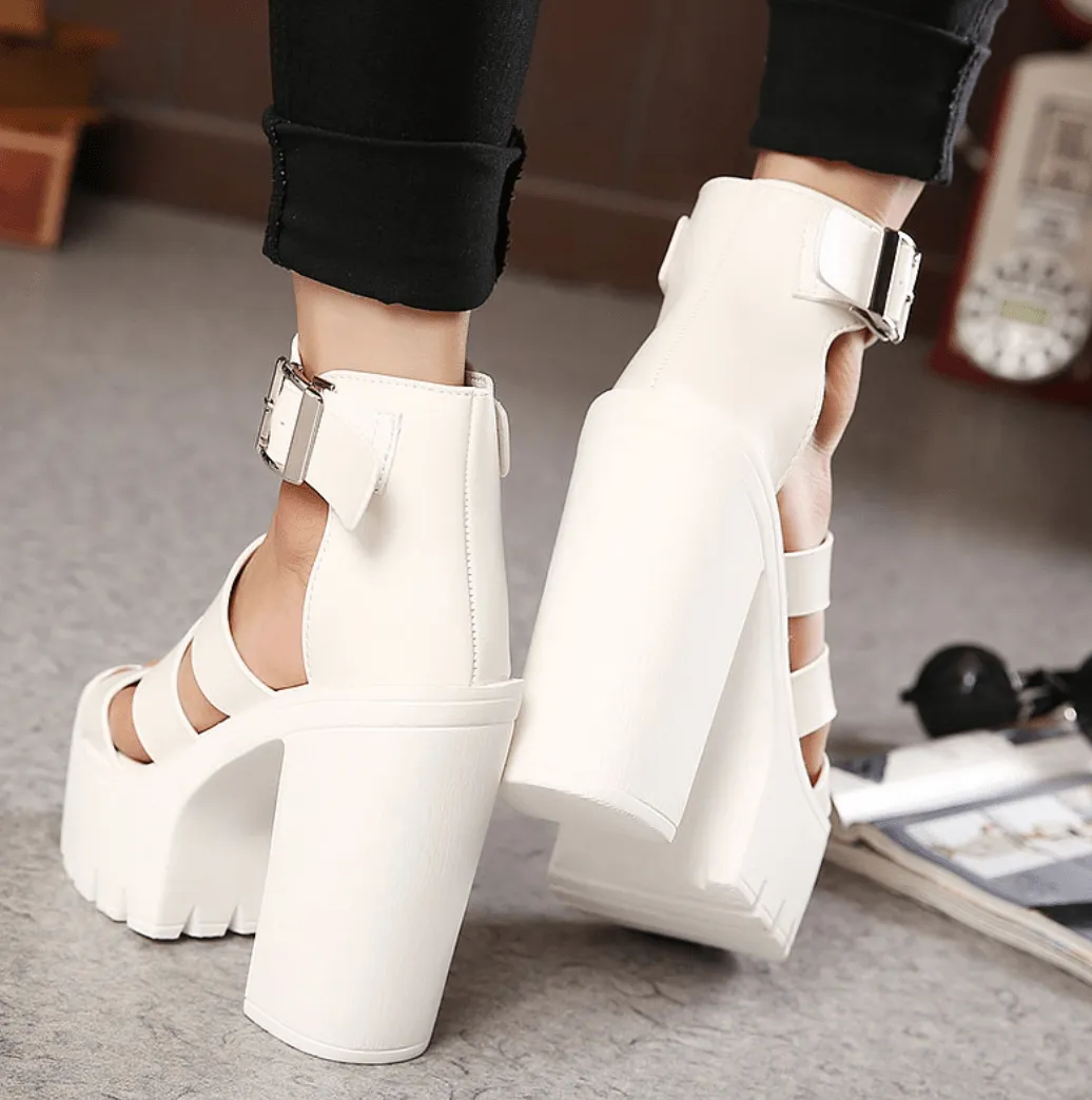 Civarelli Platform Shoes