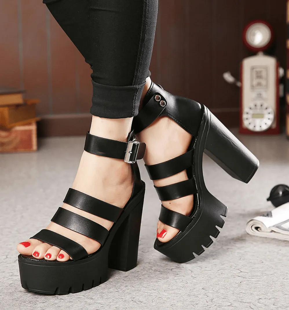 Civarelli Platform Shoes