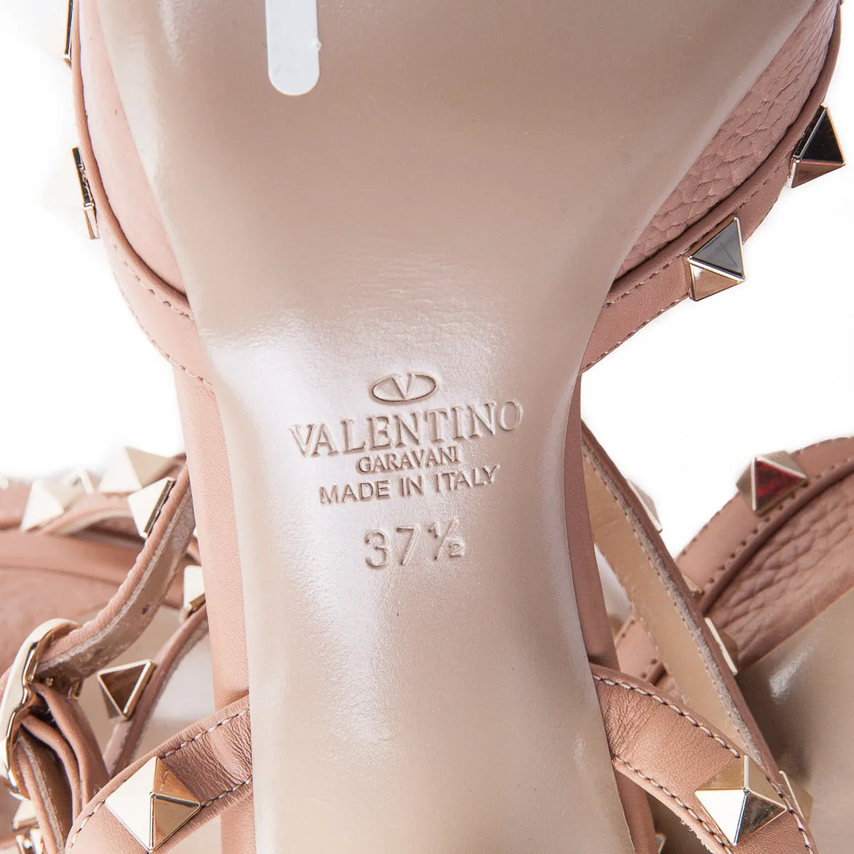 Classic Rockstuds Beige Grained 37.5