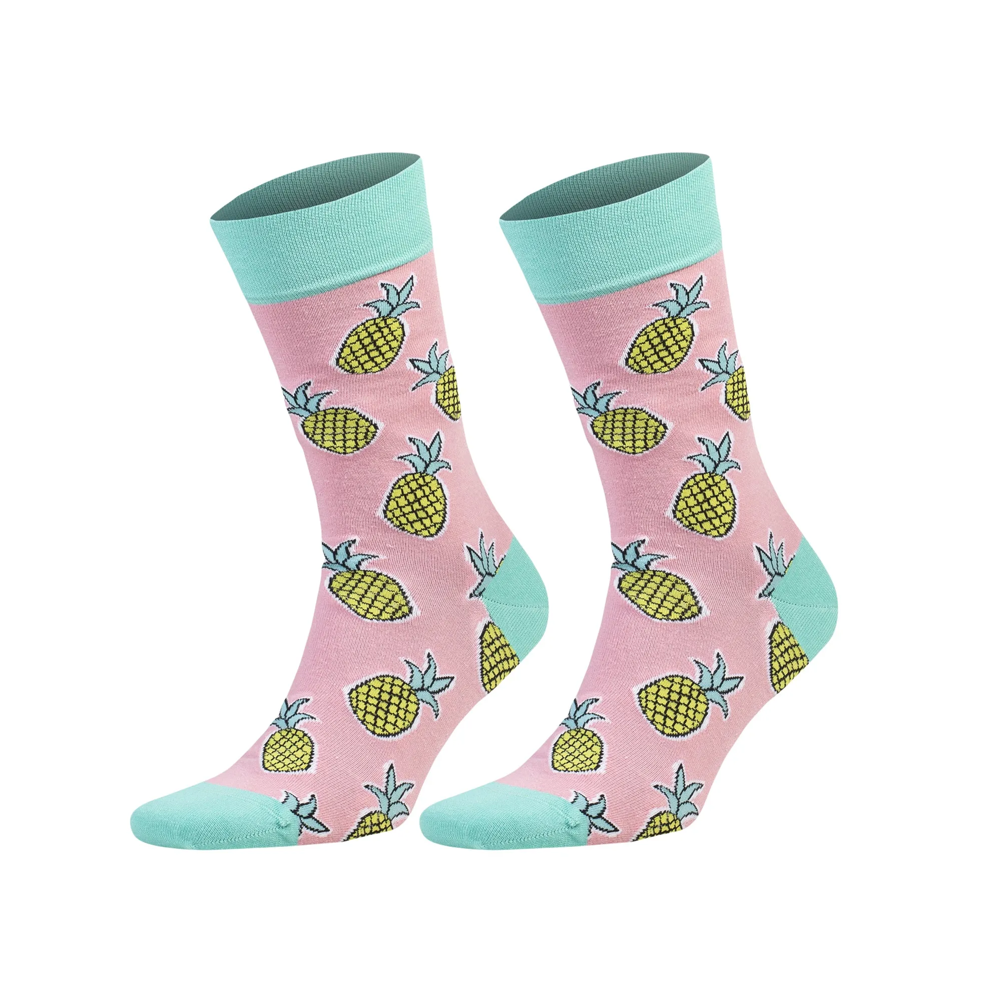 Colorful Casual Cotton Socks for Men and Women 1 Pair