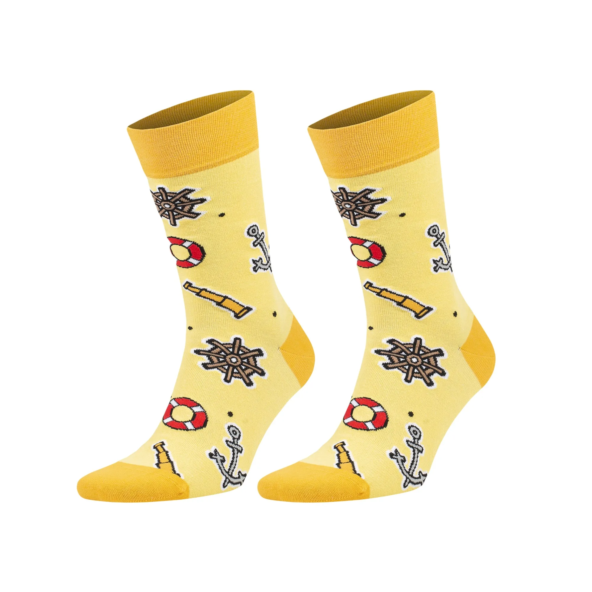 Colorful Casual Cotton Socks for Men and Women 1 Pair