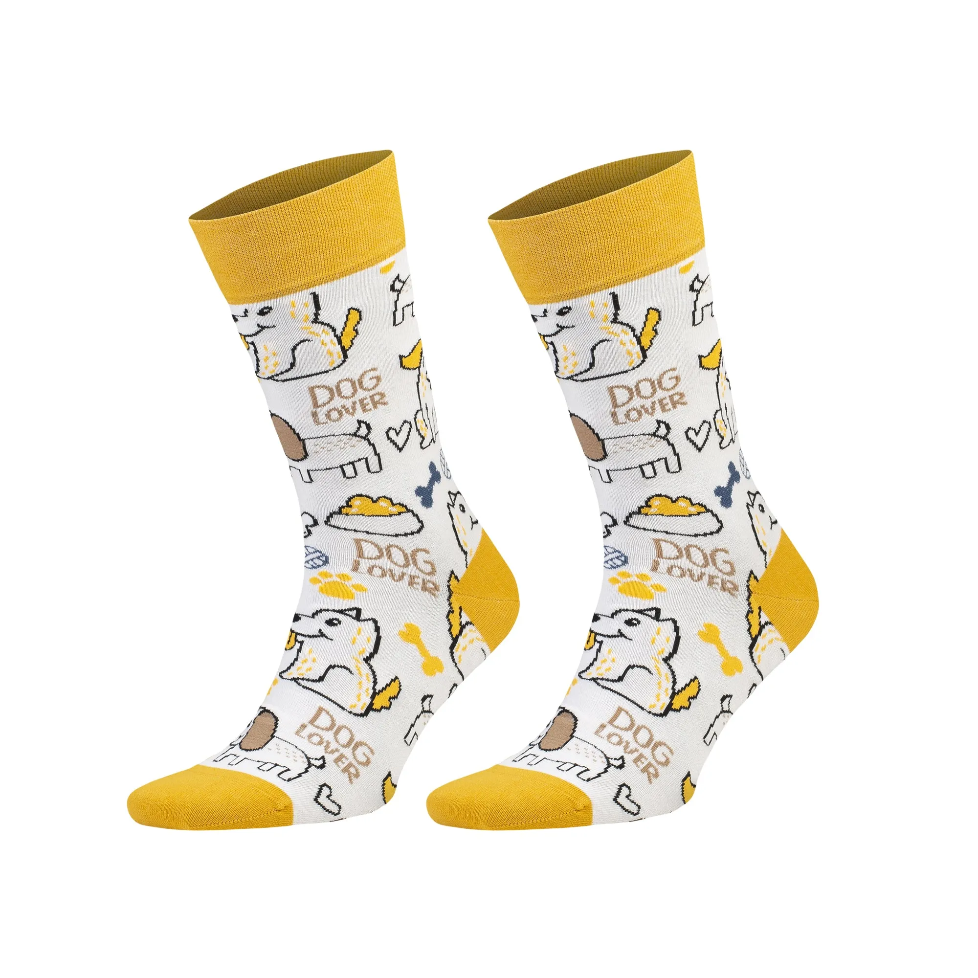 Colorful Casual Cotton Socks for Men and Women 1 Pair