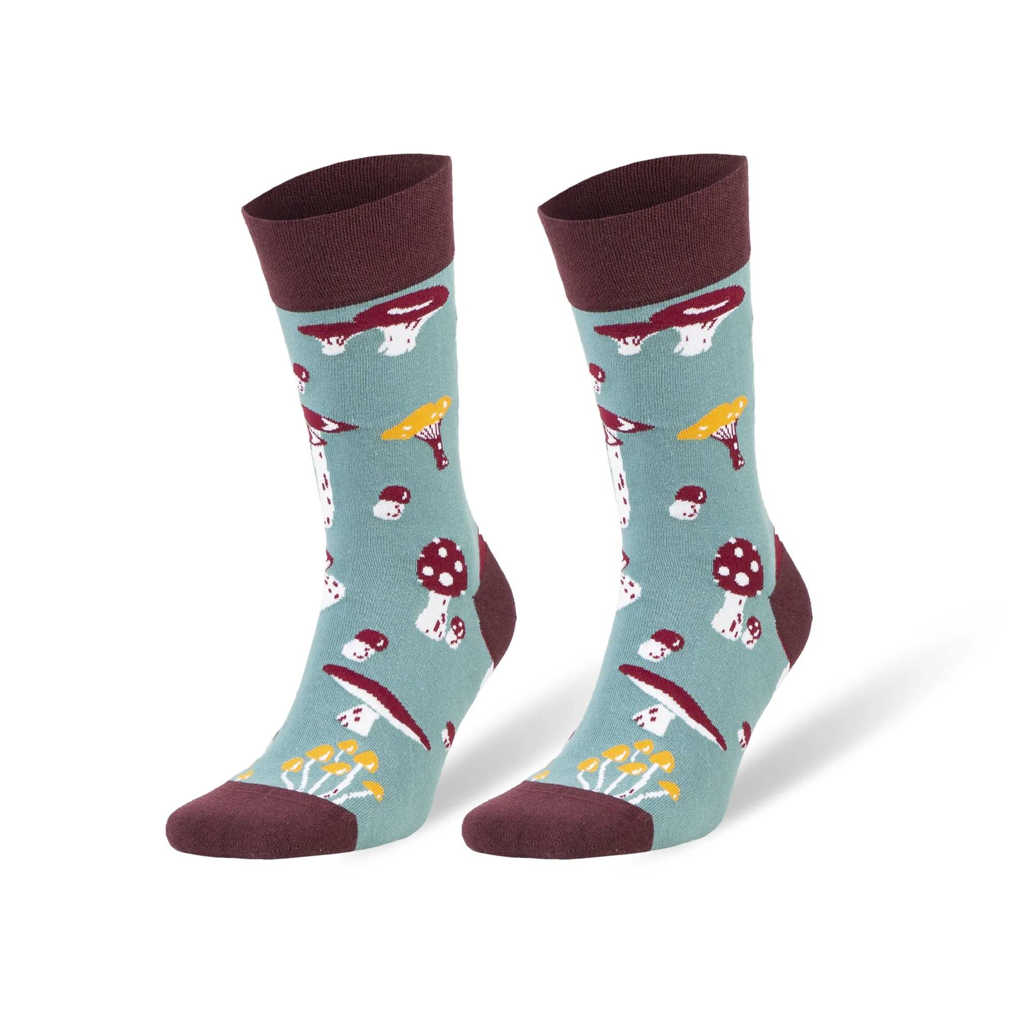 Colorful Casual Cotton Socks for Men and Women 1 Pair