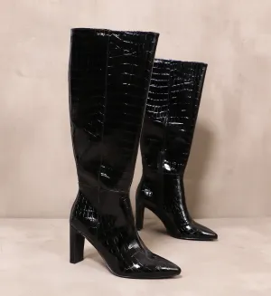 CROC ON BABE BOOT