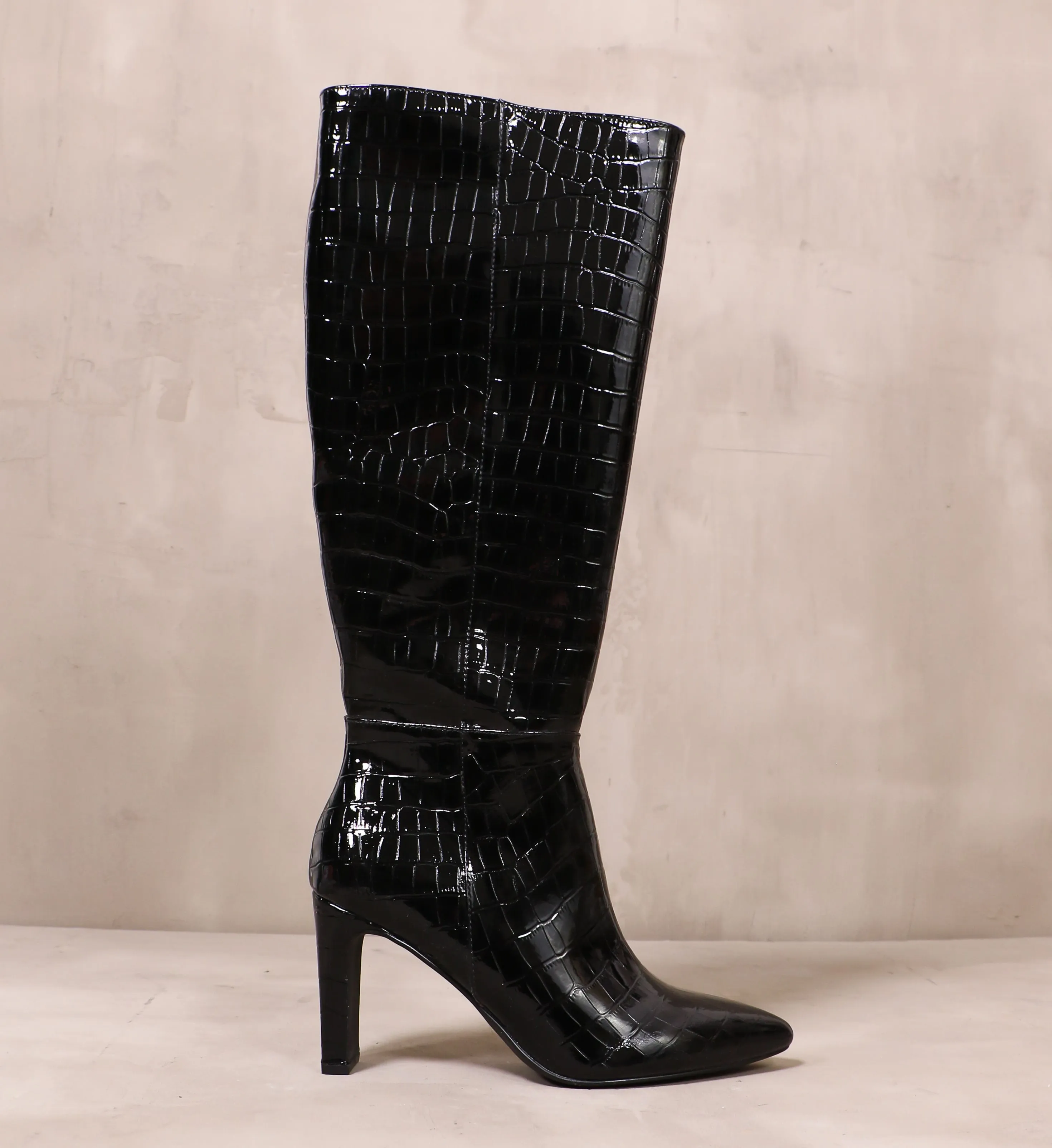 CROC ON BABE BOOT