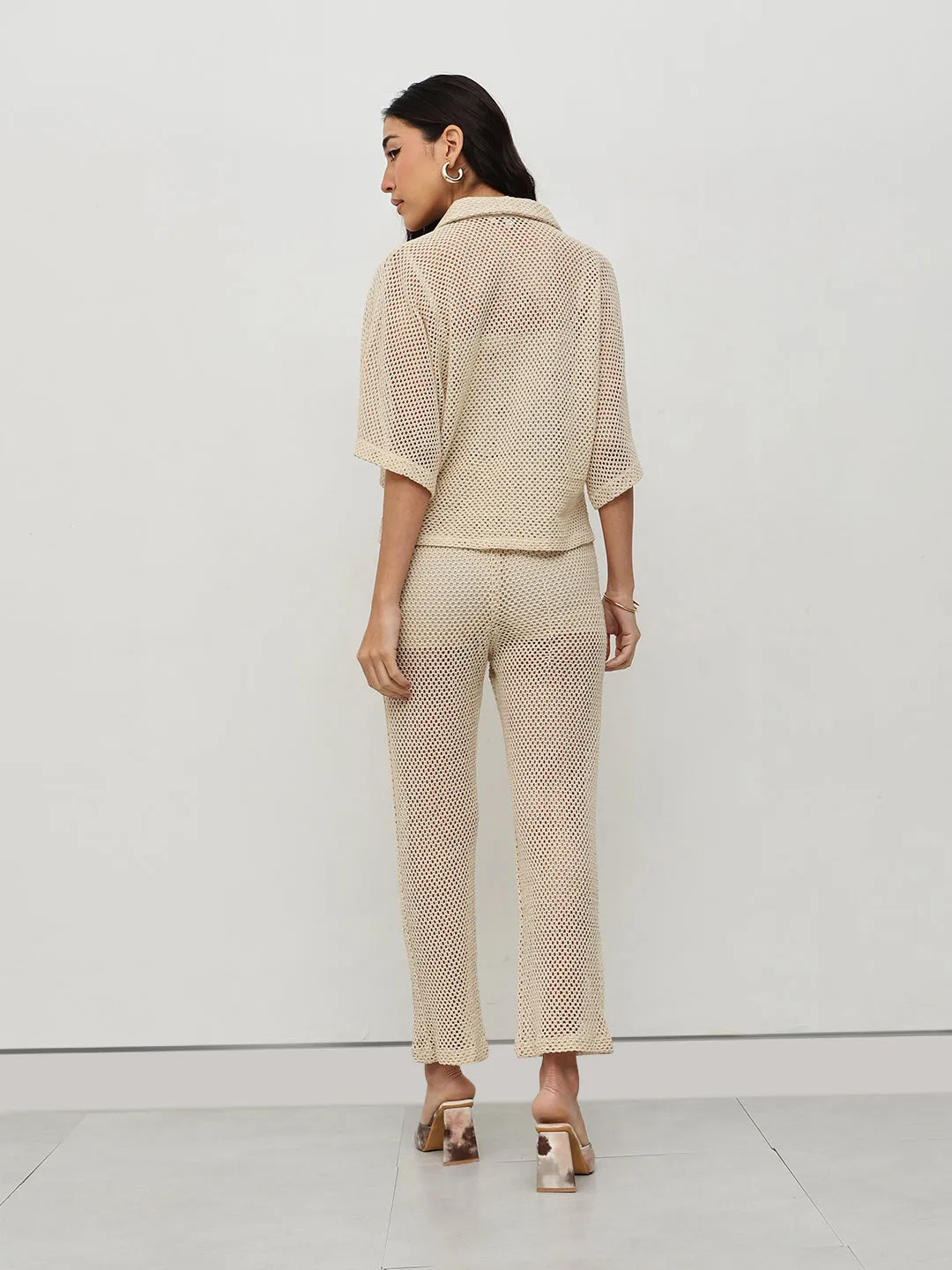 Crochet Co-ord Set