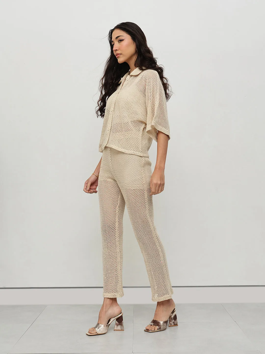 Crochet Co-ord Set